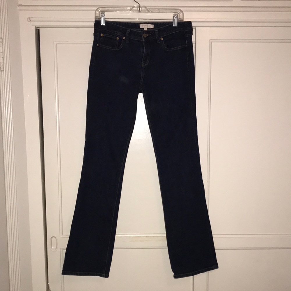 Tory Burch Classic Bootcut Jean size 29